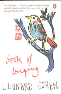 BOOK OF LONGING (PB)