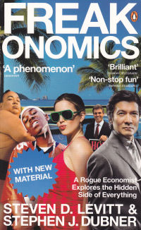 FREAKONOMICS (PB)