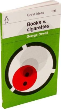 BOOKS V. CIGARETTES