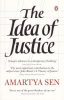 THE IDEA OF JUSTICE (PB)