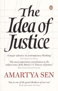 THE IDEA OF JUSTICE (PB)