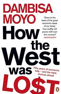 HOW THE WEST WAS LOST
