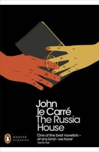 THE RUSSIA HOUSE