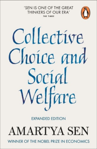 COLLECTIVE CHOICE AND SOCIAL WELFARE