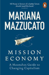 MISSION ECONOMY (PB)