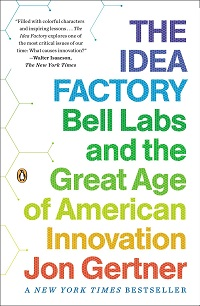 THE IDEA FACTORY