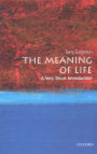 THE MEANING OF LIFE