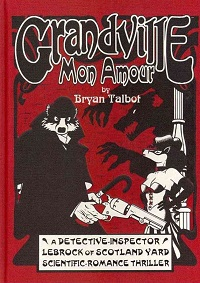 GRANDVILLE 02 - MON AMOUR