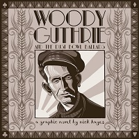 WOODY GUTHRIE AND THE DUST BOWL BALLADS