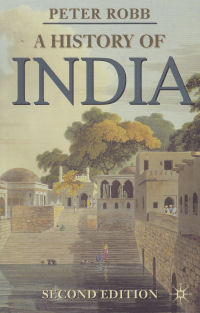 A HISTORY OF INDIA