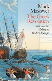 THE GREEK REVOLUTION