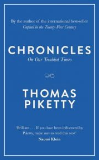 CHRONICLES ON OUR TROUBLED TIMES