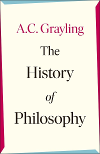 THE HISTORY OF PHILOSOPHY