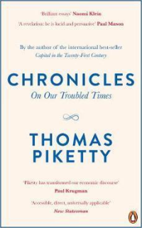 CHRONICLES ON OUR TROUBLED TIMES