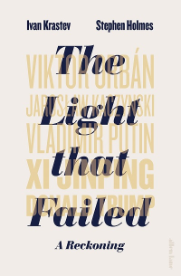 THE LIGHT THAT FAILED