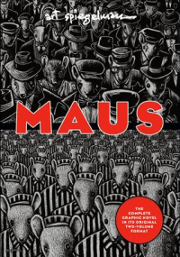 MAUS-I & II COMPLETE PAPERBACK BOX SET 