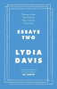 ESSAYS TWO