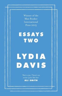 ESSAYS TWO