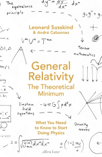GENERAL RELATIVITY