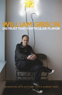 DISTRUST THAT PARTICULAR FLAVOR