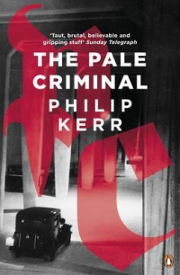 THE PALE CRIMINAL