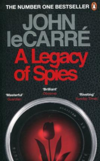 A LEGACY OF SPIES