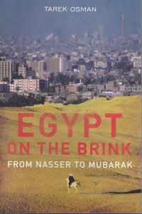 EGYPT ON THE BRINK