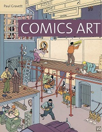 COMICS ART