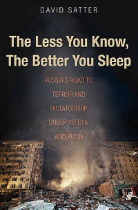 THE LESS YOU KNOW, THE BETTER YOU SLEEP