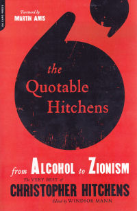 THE QUOTABLE HITCHENS