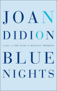 BLUE NIGHTS