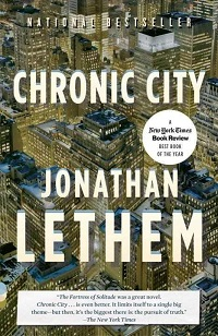 CHRONIC CITY