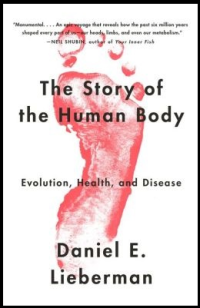 THE STORY OF THE HUMAN BODY