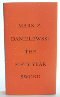 THE FIFTY YEAR SWORD