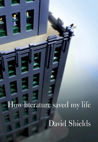 HOW LITERATURE SAVED MY LIFE