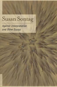 AGAINST INTERPRETATION
