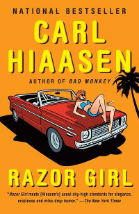 RAZOR GIRL