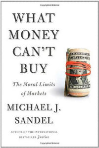 WHAT MONEY CAN