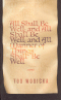 ALL SHALL BE WELL; AND ALL SHALL BE WELL; AND ALL MANNER OF THINGS SHALL BE WELL