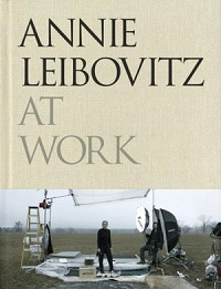 ANNIE LEIBOVITZ AT WORK