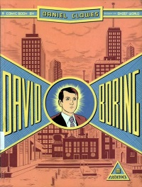 DAVID BORING