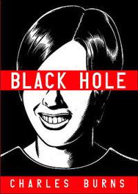 BLACK HOLE (COMPLETE SC)