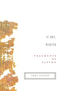 IF NOT, WINTER