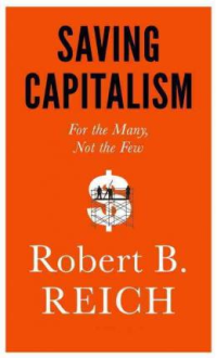 SAVING CAPITALISM