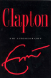 CLAPTON - THE AUTOBIOGRAPHY