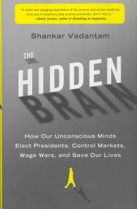 THE HIDDEN BRAIN