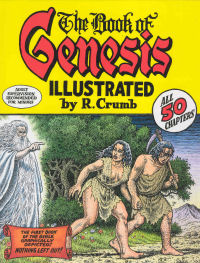 THE BOOK OF GENESIS - ILLUSTRATED