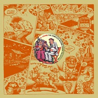 R. CRUMB - THE COMPLETE RECORD COVER COLLECTION