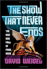 THE SHOW THAT NEVER ENDS