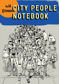 CITY PEOPLE NOTEBOOK